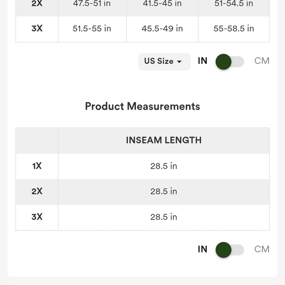 HALARA Women's Wide-Leg Jeans in Dark Blue Wash - Picture 4 of 5